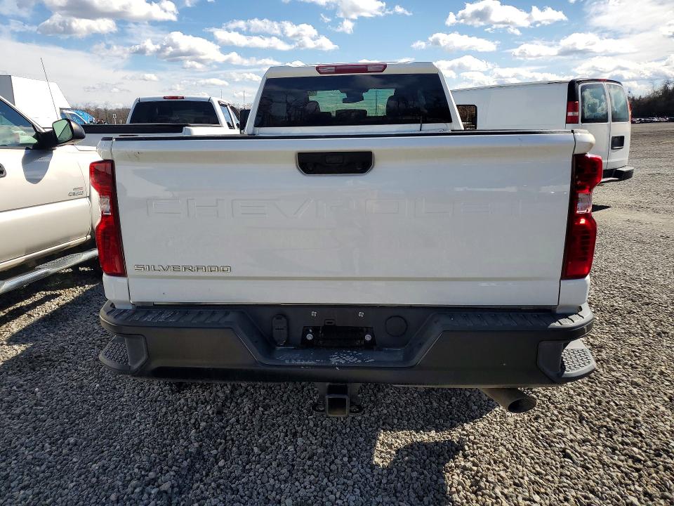 Продажа на аукционе авто 2026 Chevrolet Silverado, vin: 1GC5KLE78TF161432, номер лота: 45662546