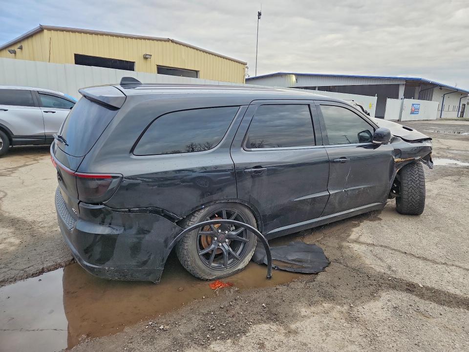 2020 Dodge Durango მანქანა იყიდება აუქციონზე, vin: 1C4SDJCT5LC214705, აუქციონის ნომერი: 46868346