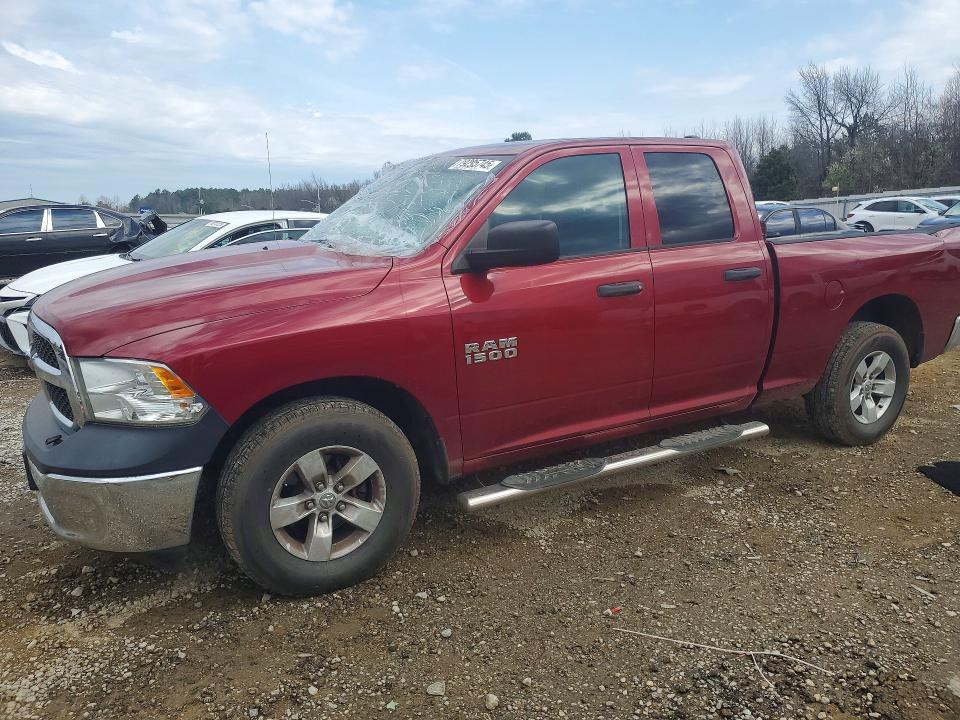 Aukcja sprzedaży 2014 Ram 1500, vin: 1C6RR6FG0ES101191, numer aukcji: 79295745