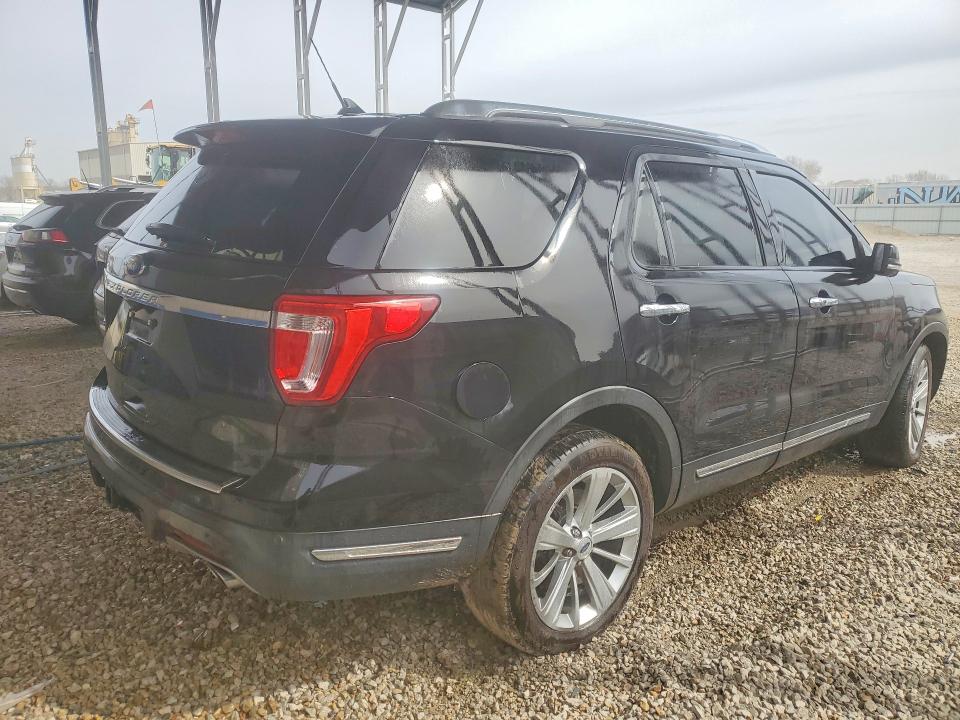 Aukcja sprzedaży 2019 Ford Explorer, vin: 1FM5K7F85KGA16139, numer aukcji: 45575036