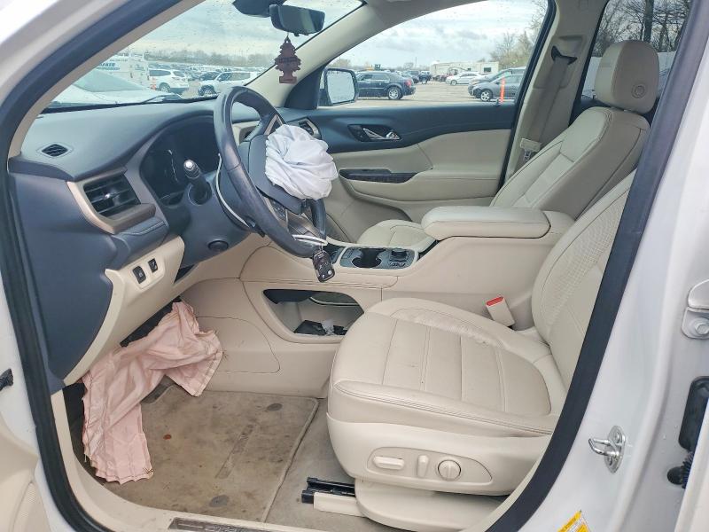 47746916 :رقم المزاد ، 1GKKNXLS2LZ115185 vin ، 2020 Gmc Acadia مزاد بيع