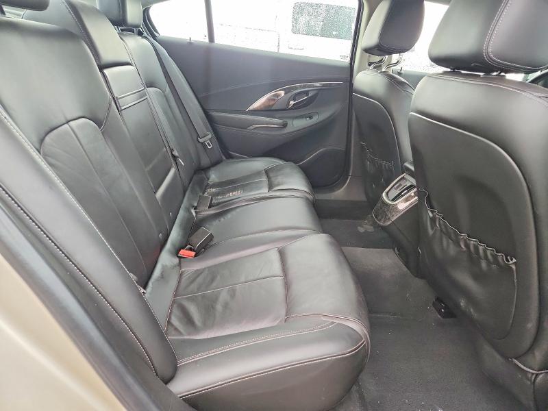 78730165 :رقم المزاد ، 1G4GB5G33FF249822 vin ، 2015 Buick Lacrosse مزاد بيع