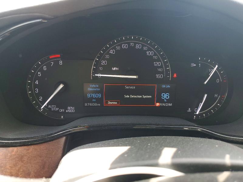 Продаж на аукціоні авто 2019 Cadillac Cts, vin: 1G6AR5SX2K0131051, номер лоту: 47400196