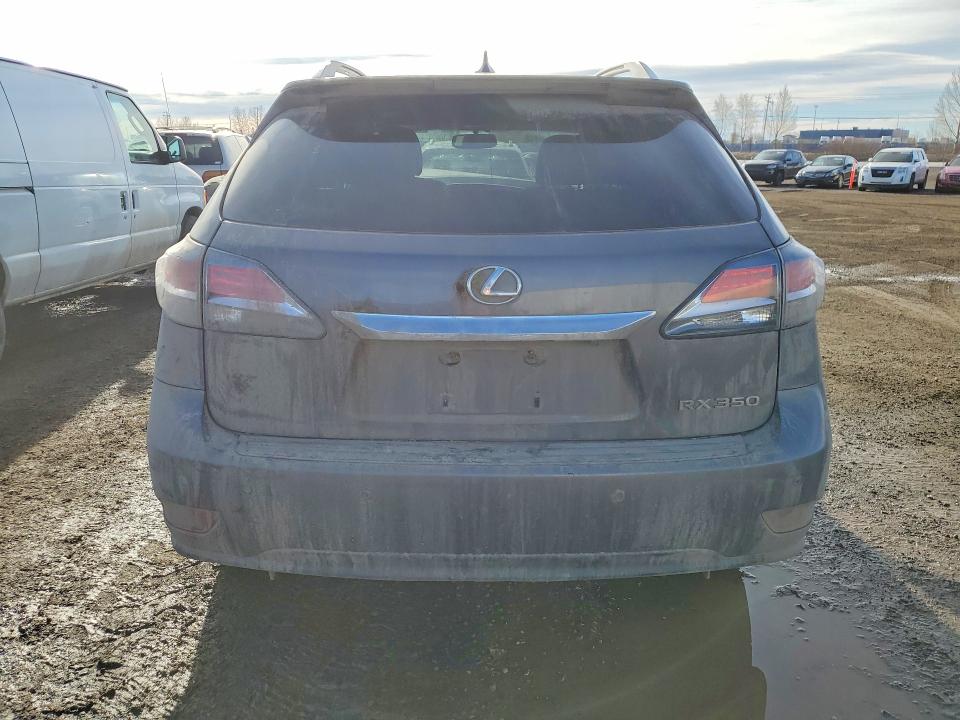 46508306 :رقم المزاد ، 2T2BK1BAXEC232225 vin ، 2014 Lexus Rx 350 مزاد بيع