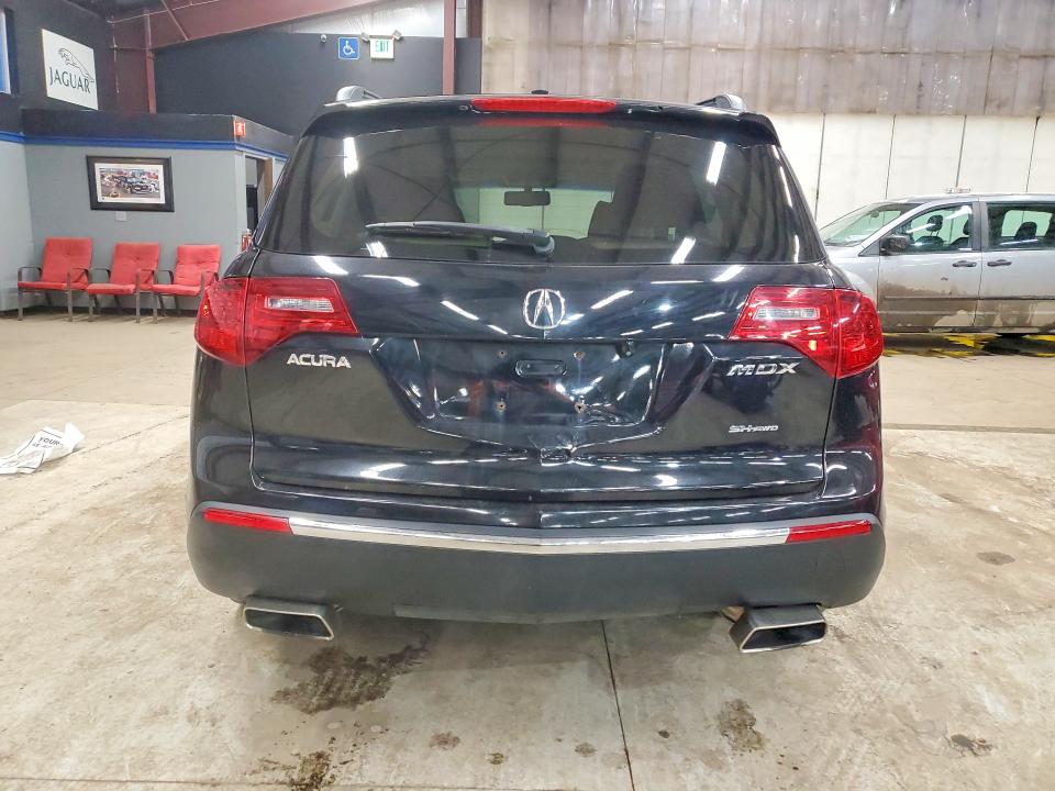 Продажа на аукционе авто 2012 Acura Mdx, vin: 2HNYD2H21CH538337, номер лота: 41586336
