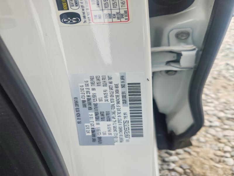 Продаж на аукціоні авто 2025 Mazda Cx-5, vin: JM3KFBCM3S0767059, номер лоту: 79633885