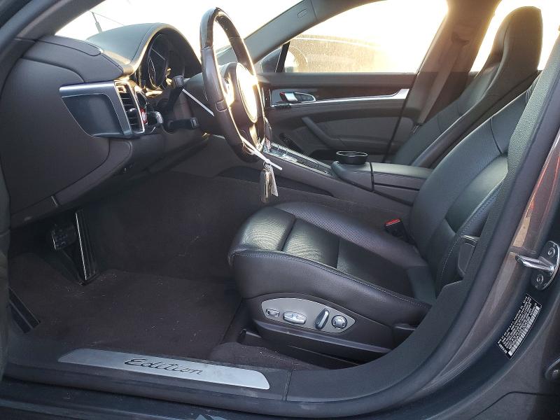 46084306 :رقم المزاد ، WP0AA2A70GL004289 vin ، 2016 Porsche Panamera مزاد بيع