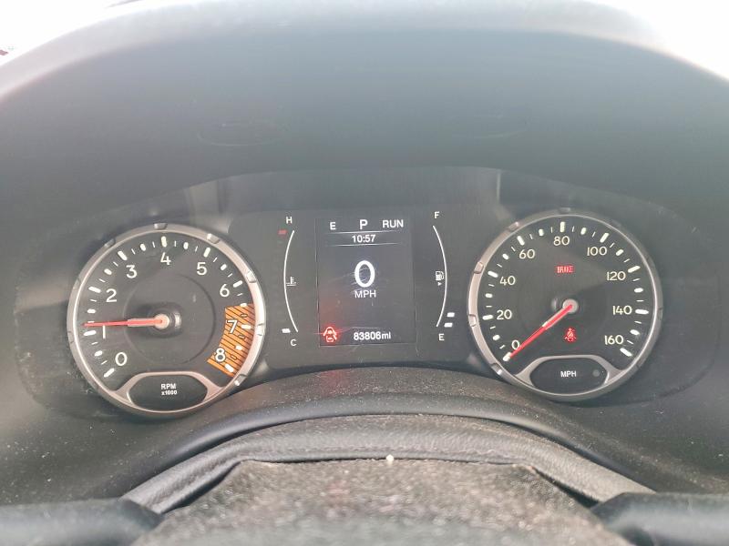 47067206 :رقم المزاد ، ZACNJABB6LPL78830 vin ، 2020 Jeep Renegade مزاد بيع