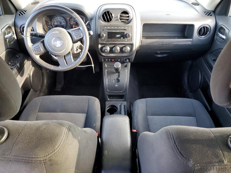 Aukcja sprzedaży 2015 Jeep Patriot, vin: 1C4NJRFB2FD154551, numer aukcji: 79456545