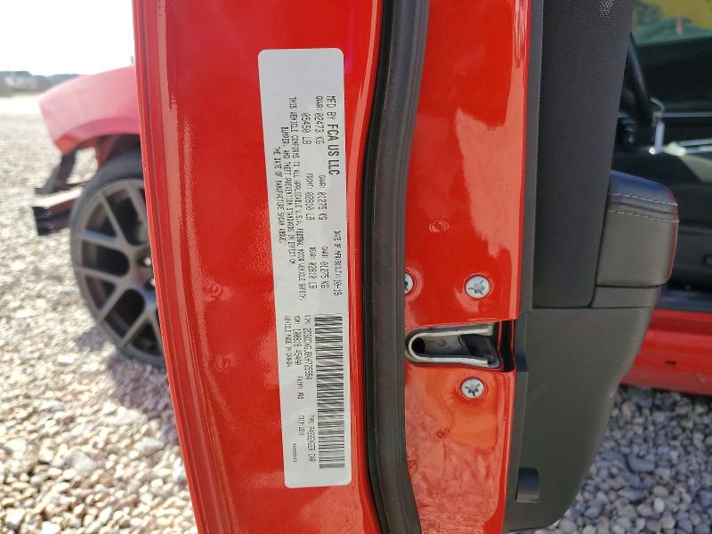 Aukcja sprzedaży 2019 Dodge Charger, vin: 2C3CDXGJ6KH725954, numer aukcji: 79646355