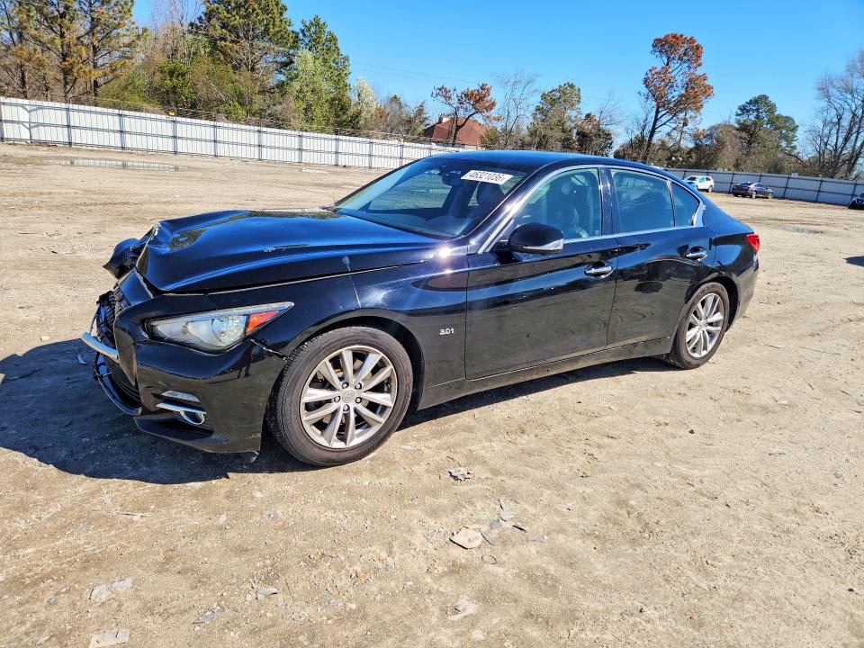 Aukcja sprzedaży 2016 Infiniti Q50, vin: JN1EV7AP4GM305891, numer aukcji: 46321036