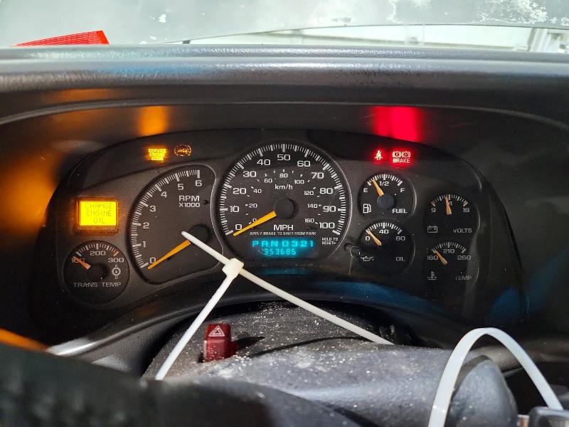 Aukcja sprzedaży 2001 Gmc Sierra, vin: 1GTHK23U91F162585, numer aukcji: 41986846