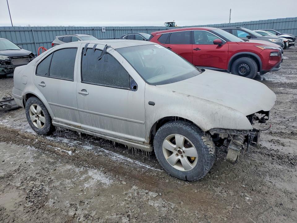 Aukcja sprzedaży 2003 Volkswagen Jetta, vin: 3VWSP29M33M032400, numer aukcji: 45969266