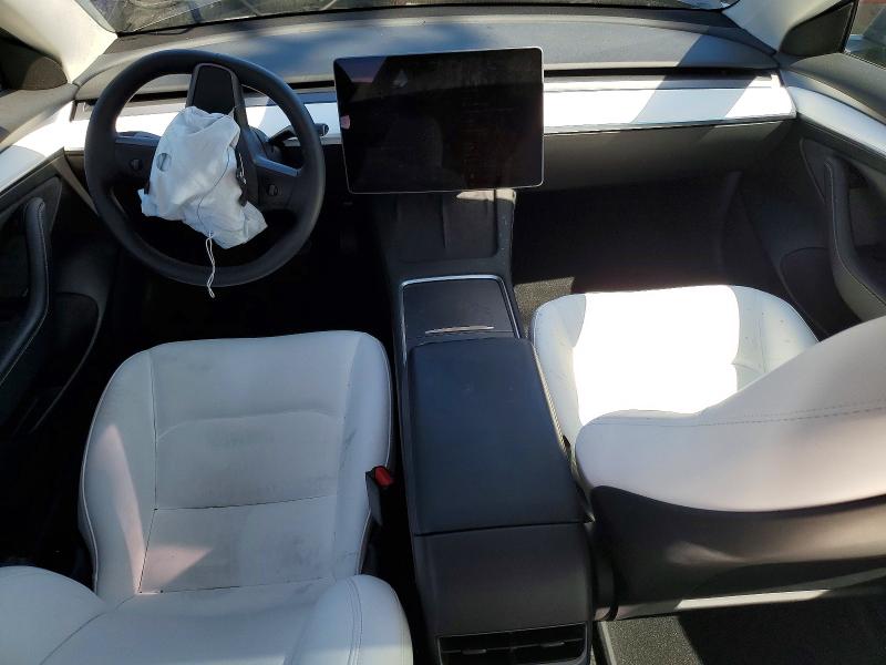 46410396 :رقم المزاد ، 5YJ3E1EA8PF619902 vin ، 2023 Tesla Model 3 مزاد بيع