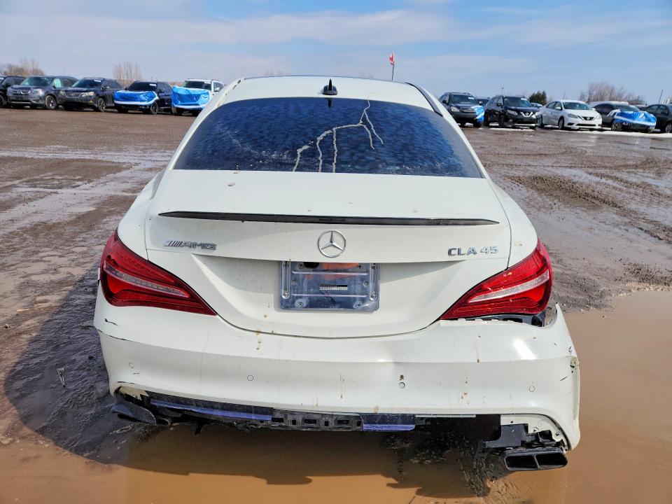 Aukcja sprzedaży 2018 Mercedes-benz Cla, vin: WDDSJ5CB5JN510869, numer aukcji: 46265466