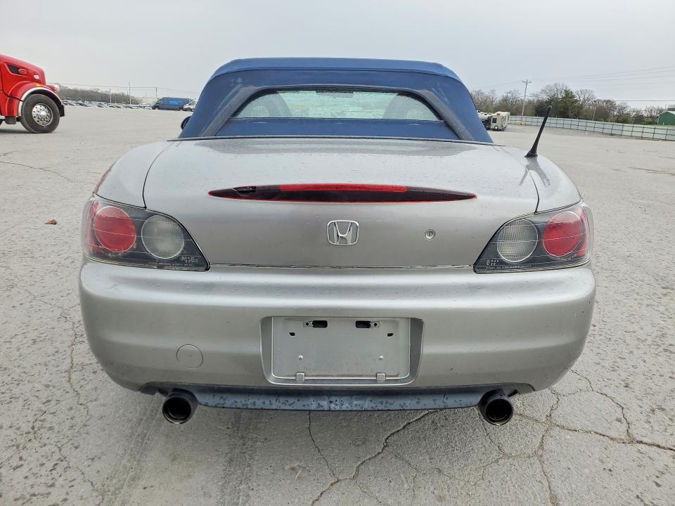 Aukcja sprzedaży 2003 Honda S2000, vin: JHMAP11433T001183, numer aukcji: 46762976