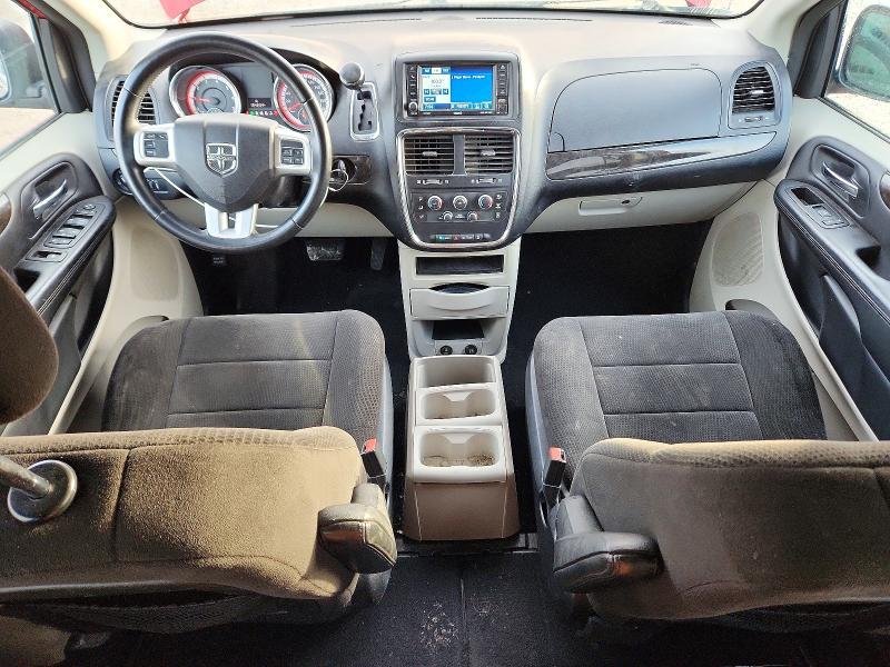 Auction sale of the 2012 Dodge Grand Caravan, vin: 2C4RDGBG5CR356503, lot number: 46069666