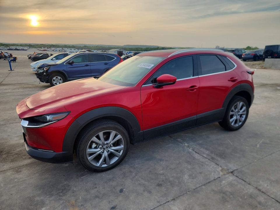 Продажа на аукционе авто 2023 Mazda Cx-30, vin: 3MVDMBDM2PM516140, номер лота: 47540986