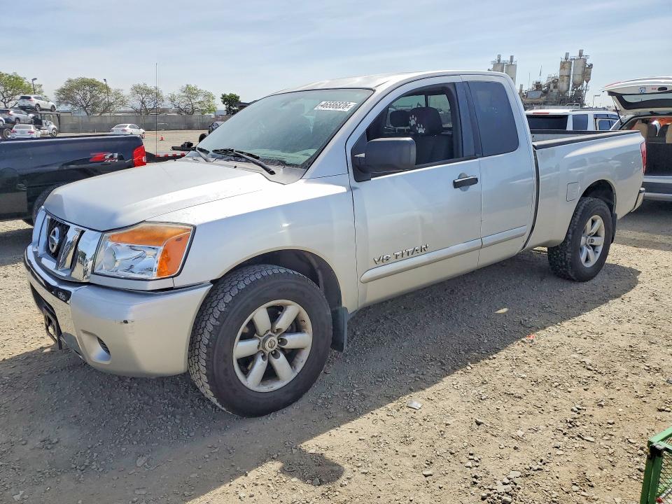 Aukcja sprzedaży 2009 Nissan Titan, vin: 1N6AA06A89N303915, numer aukcji: 46586826