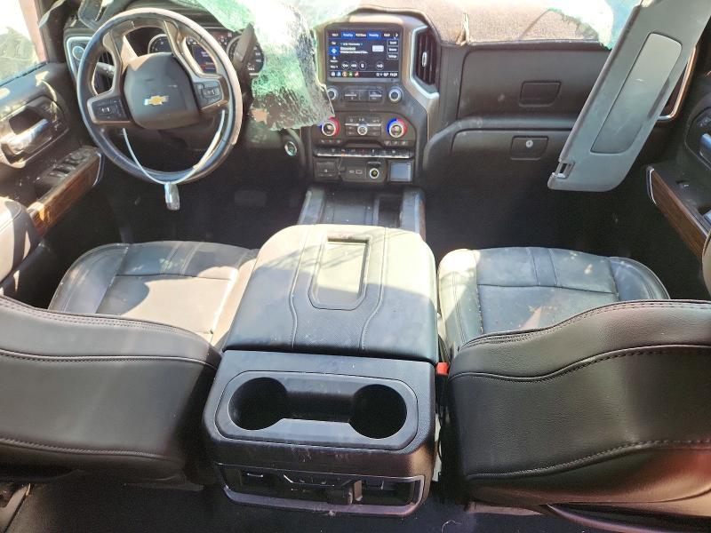 Продаж на аукціоні авто 2022 Chevrolet Silverado, vin: 1GC4YREY4NF357232, номер лоту: 46952156