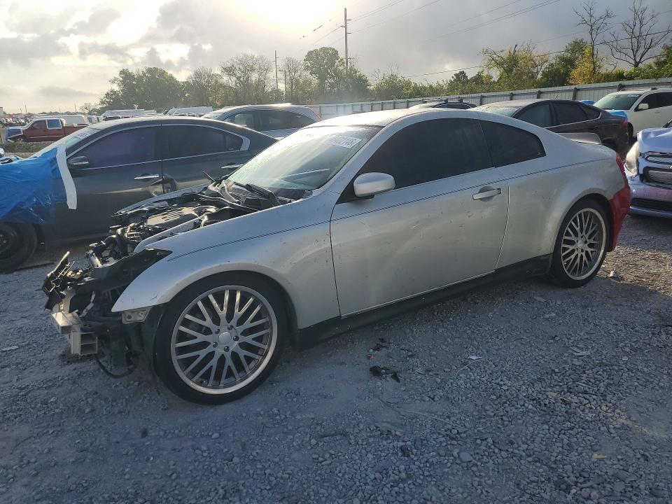 Aukcja sprzedaży 2006 Infiniti G35, vin: JNKCV54EX6M704241, numer aukcji: 45472146