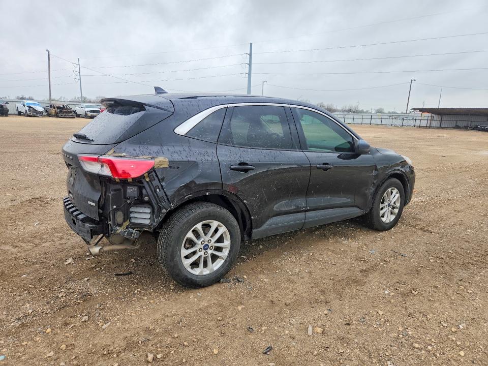 45576416 :رقم المزاد ، 1FMCU0G64LUA54891 vin ، 2020 Ford Escape مزاد بيع