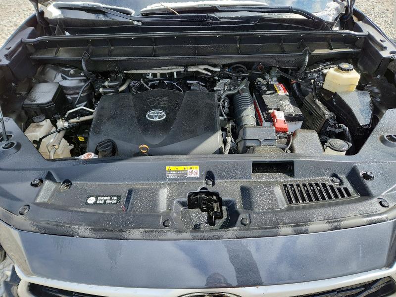 Aukcja sprzedaży 2020 Toyota Highlander, vin: 5TDCZRBH4LS013233, numer aukcji: 46378826