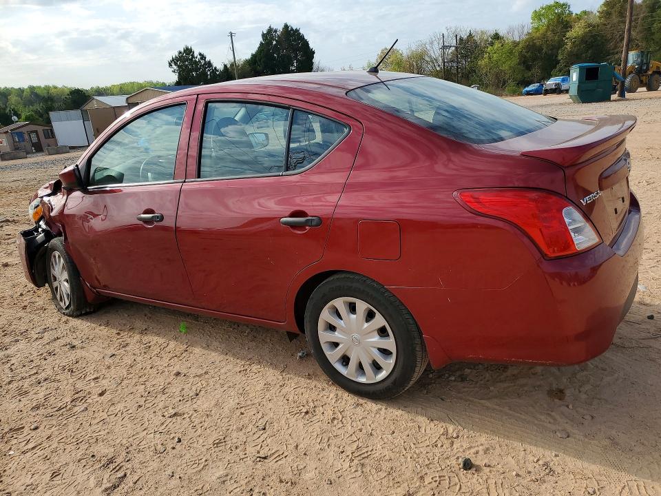 Продаж на аукціоні авто 2018 Nissan Versa, vin: 3N1CN7AP1JL866977, номер лоту: 47383456