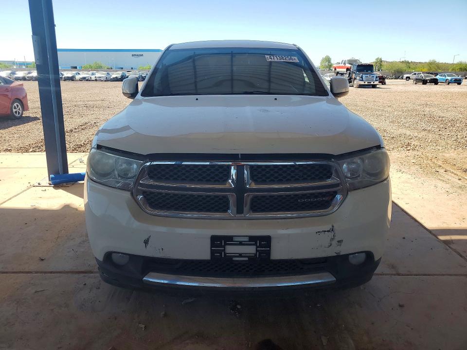 Продаж на аукціоні авто 2012 Dodge Durango, vin: 1C4RDJAG5CC301590, номер лоту: 47138256