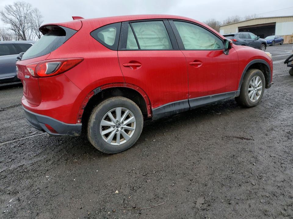 2015 Mazda Cx-5 მანქანა იყიდება აუქციონზე, vin: JM3KE4BY1F0541451, აუქციონის ნომერი: 47122136