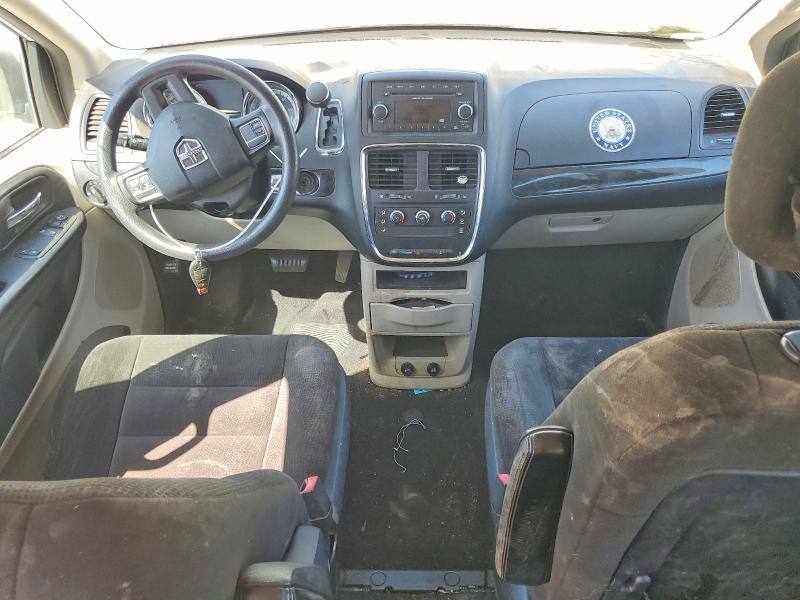 41983856 :رقم المزاد ، 2C4RDGBG0FR643929 vin ، 2015 Dodge Grand Caravan مزاد بيع