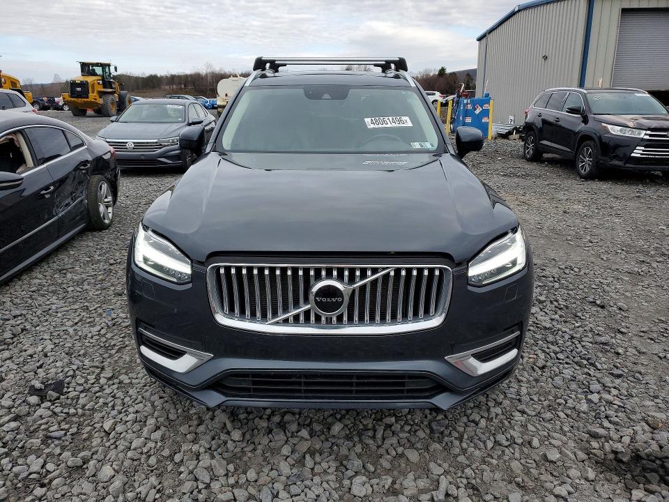 Продаж на аукціоні авто 2021 Volvo Xc90, vin: YV4BR0CK5M1754603, номер лоту: 48061496