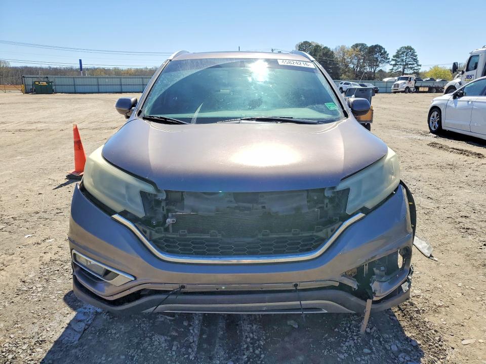 45824216 :رقم المزاد ، 2HKRM3H74GH548725 vin ، 2016 Honda Cr-v مزاد بيع
