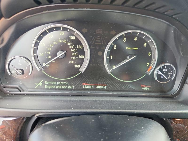 Продаж на аукціоні авто 2015 Bmw 535, vin: WBA5B3C54FD541494, номер лоту: 79819985
