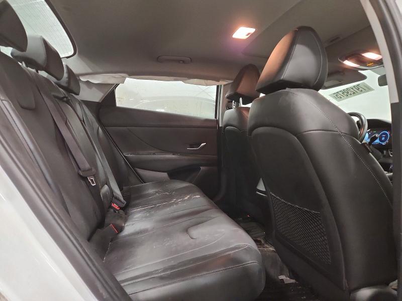 Auction sale of the 2023 Hyundai Elantra Hybrid, vin: KMHLN4AJ4PU038570, lot number: 79129575
