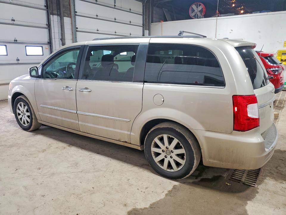 Auction sale of the 2015 Chrysler Town & Country, vin: 2C4RC1BG2FR699516, lot number: 79486985