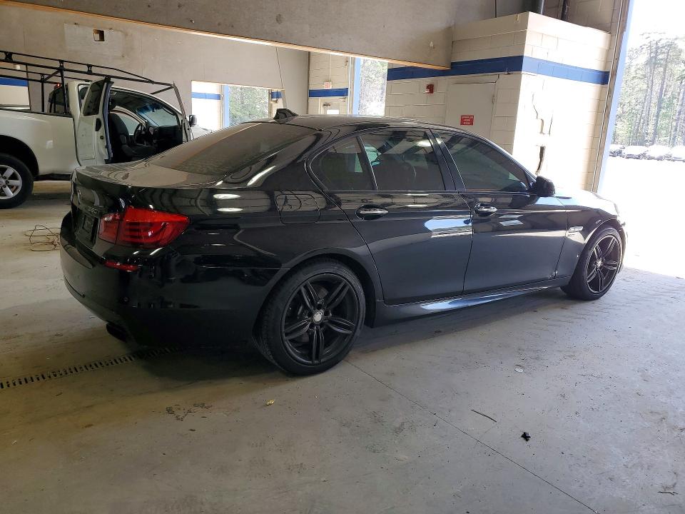 Продажа на аукционе авто 2011 Bmw 550, vin: WBAFU9C53BC784943, номер лота: 46921626