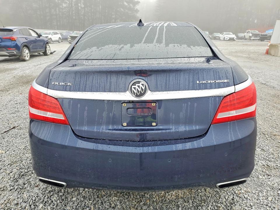 Aukcja sprzedaży 2016 Buick Lacrosse, vin: 1G4GB5G39GF254900, numer aukcji: 79900855