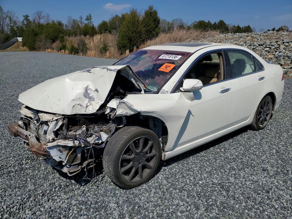 47218136 :رقم المزاد ، JH4CL96946C018909 vin ، 2006 Acura Tsx مزاد بيع