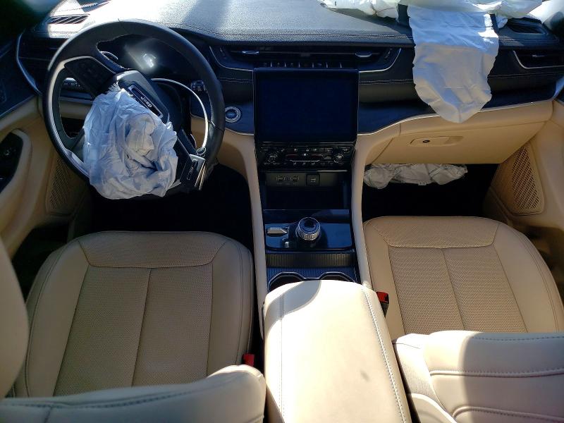 Продажа на аукционе авто 2025 Jeep Grand Cherokee, vin: 1C4RJKBG2S8722343, номер лота: 41784936