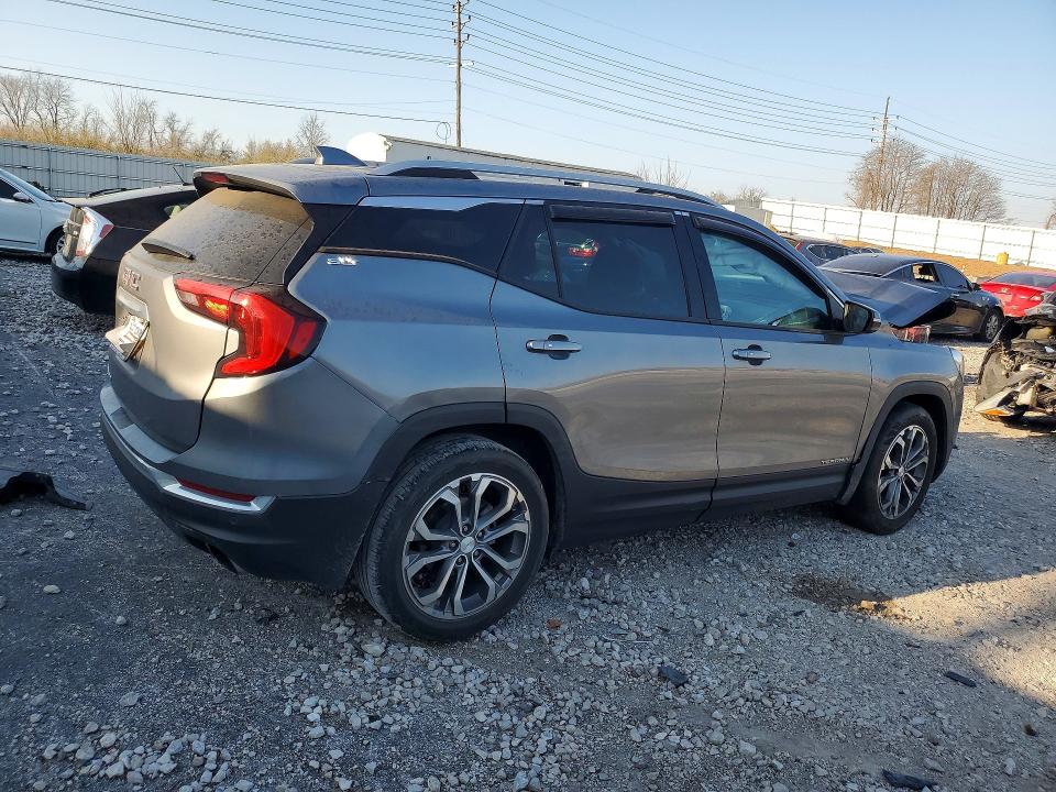 Aukcja sprzedaży 2020 Gmc Terrain, vin: 3GKALPEX4LL155513, numer aukcji: 47210456