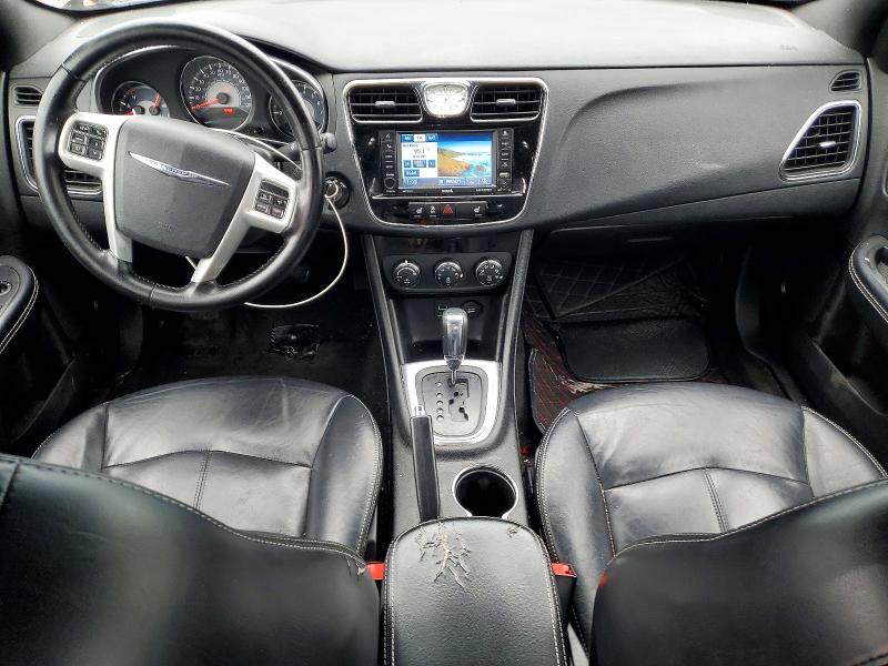 Продаж на аукціоні авто 2012 Chrysler 200, vin: 1C3CCBCG7CN164818, номер лоту: 41695816