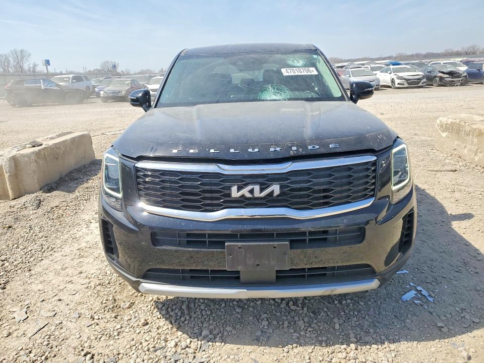 Продажа на аукционе авто 2022 Kia Telluride, vin: 5XYP2DHC9NG284700, номер лота: 47010706