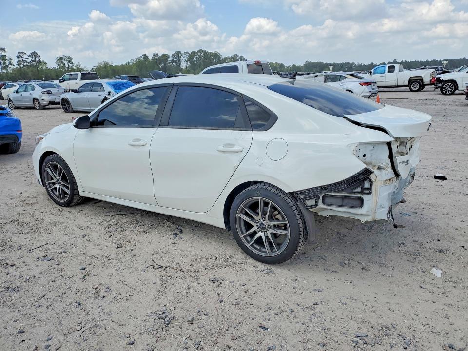 Aukcja sprzedaży 2019 Kia Forte, vin: 3KPF24AD6KE005274, numer aukcji: 47287826