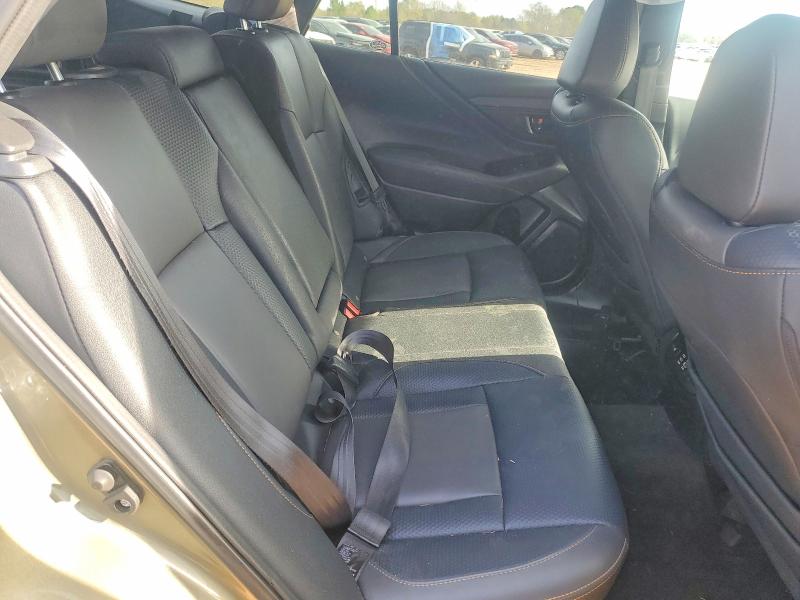 47360756 :رقم المزاد ، 4S4BTGUD5P3219739 vin ، 2023 Subaru Outback مزاد بيع