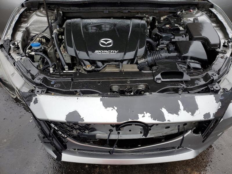 45774486 :رقم المزاد ، JM1BM1U75G1304424 vin ، 2016 Mazda 3 مزاد بيع