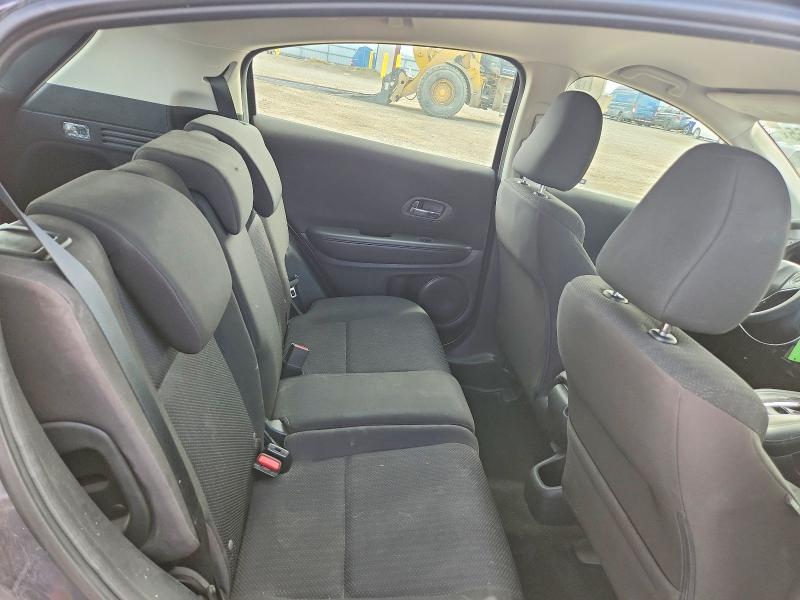 Продажа на аукционе авто 2017 Honda Hr-v, vin: 3CZRU6H33HG707608, номер лота: 78540565