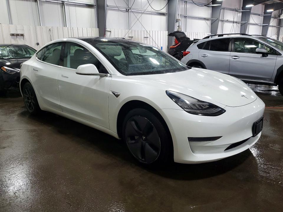 Aukcja sprzedaży 2020 Tesla Model 3, vin: 5YJ3E1EA9LF747172, numer aukcji: 47944246
