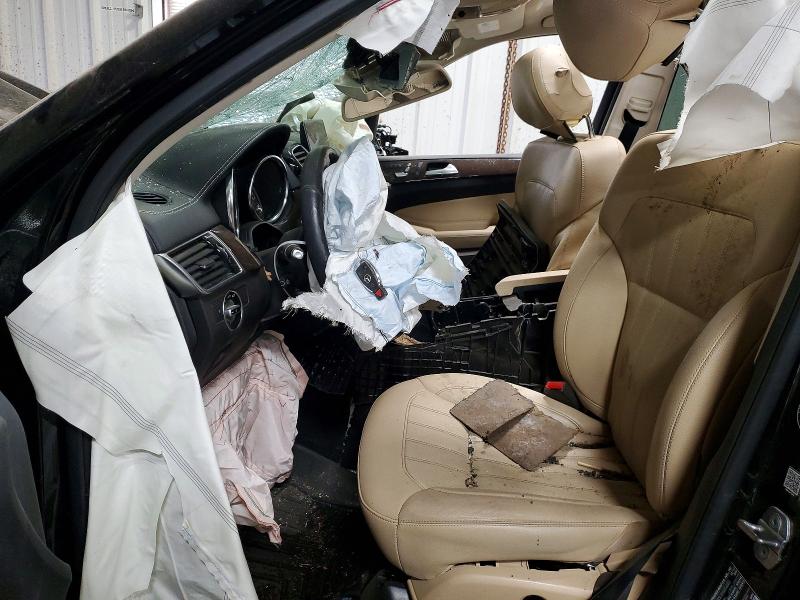 Продаж на аукціоні авто 2018 Mercedes-benz Gls, vin: 4JGDF6EE2JB068454, номер лоту: 47281226