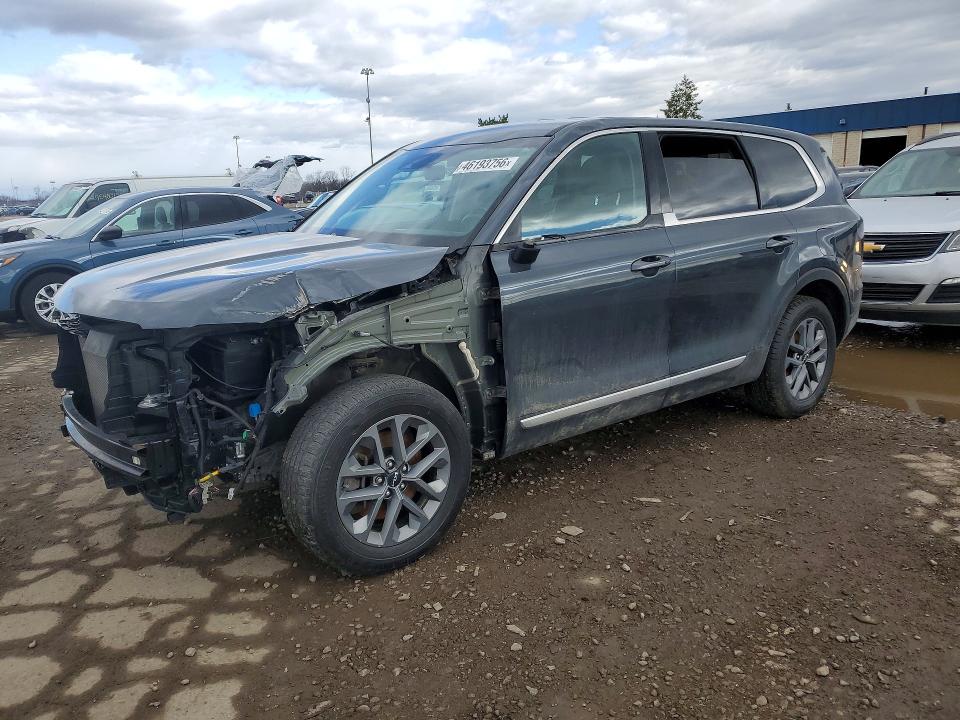 Продажа на аукционе авто 2024 Kia Telluride, vin: 5XYP2DGC1RG478354, номер лота: 46193756